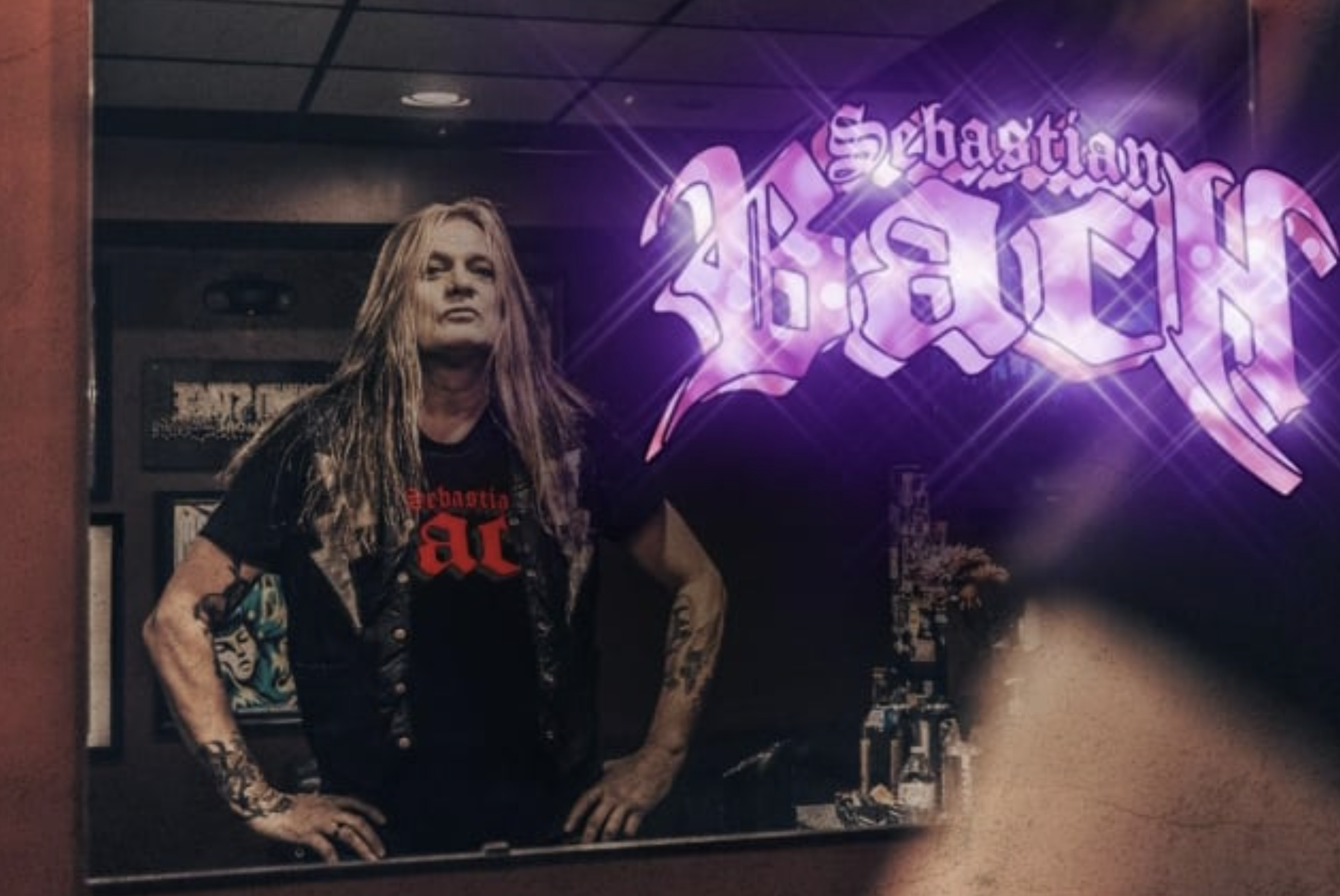 Sabastian Bach Shares “What Do I Got To Lose” 2024 Tour Dates